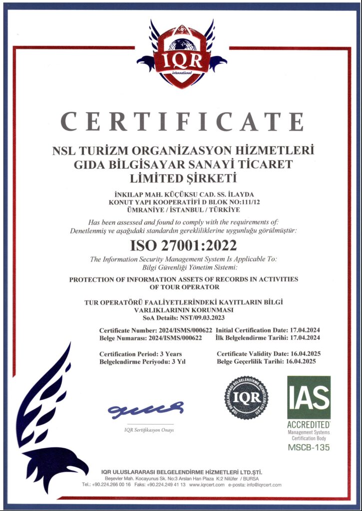 ISO 27001